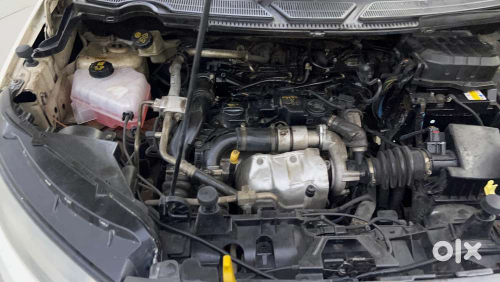 Ford Ecosport 1.5 Tdci Titanium, 2014, Diesel