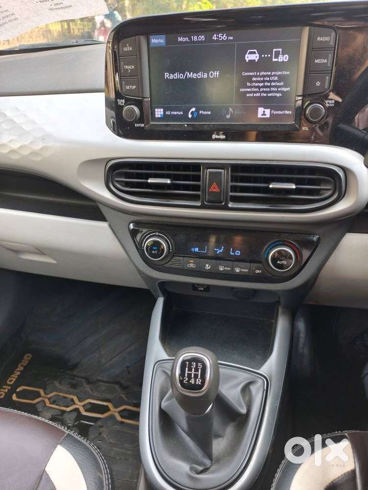 Hyundai Grand I10 Nios Sportz 1.2 Kappa Cng, 2022, Cng & Hybrids
