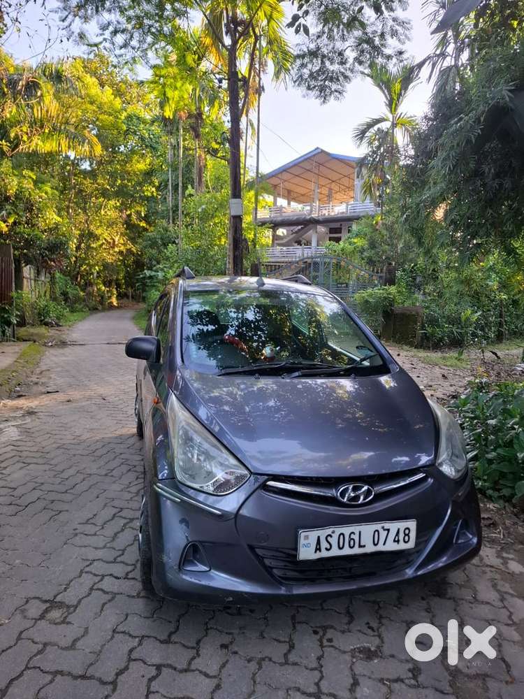 Hyundai Eon 2012 Petrol Well Maintained