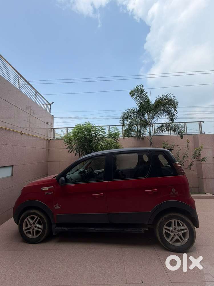 Mahindra Nuvosport Diesel 2017