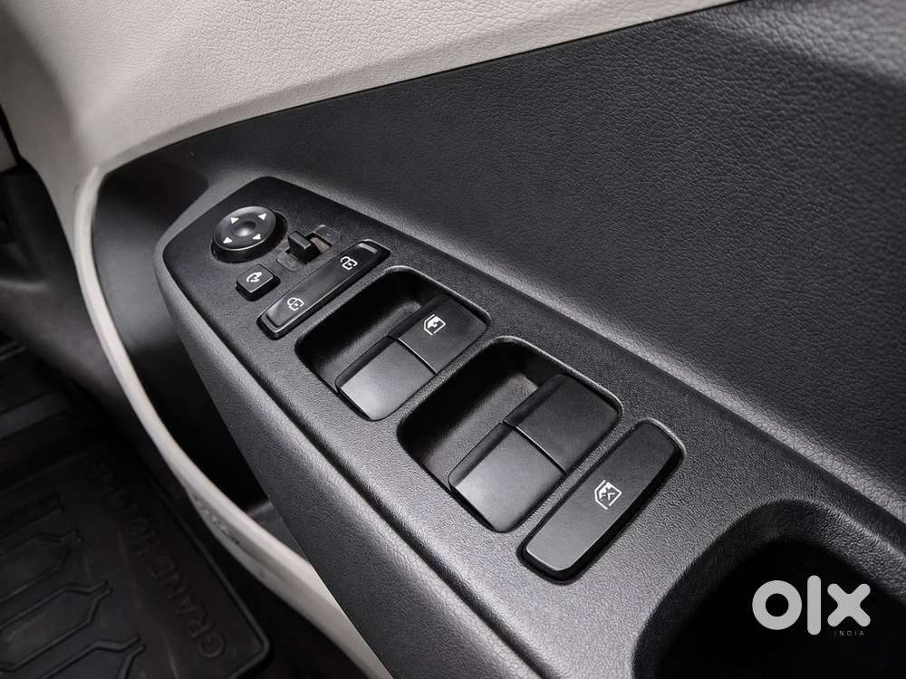 Hyundai Grand I10 Nios Magna 1.2 Kappa Amt, 2021, Petrol