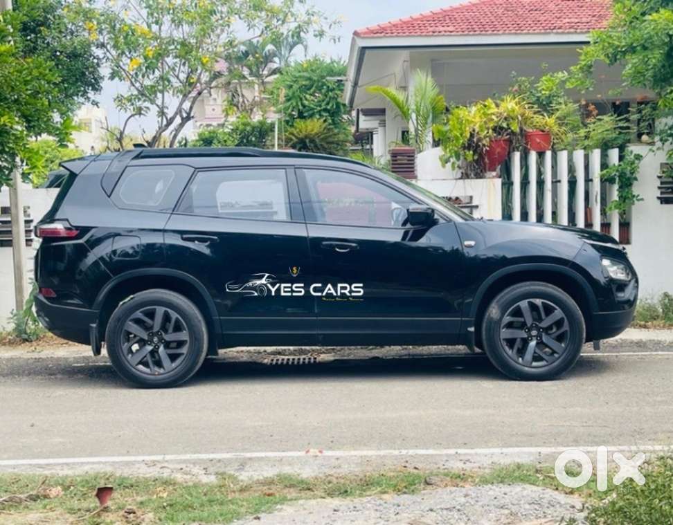 Tata Safari 2.0 Xza Plus 6 S Dark Edition, 2022, Diesel