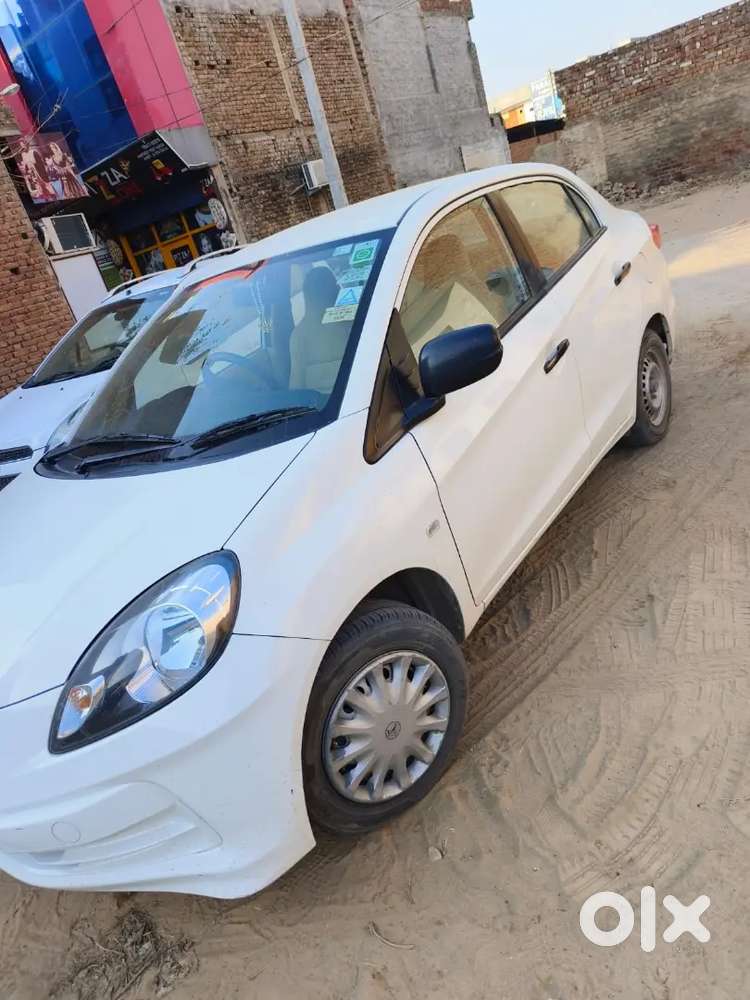 Honda Amaze 2014 Diesel
