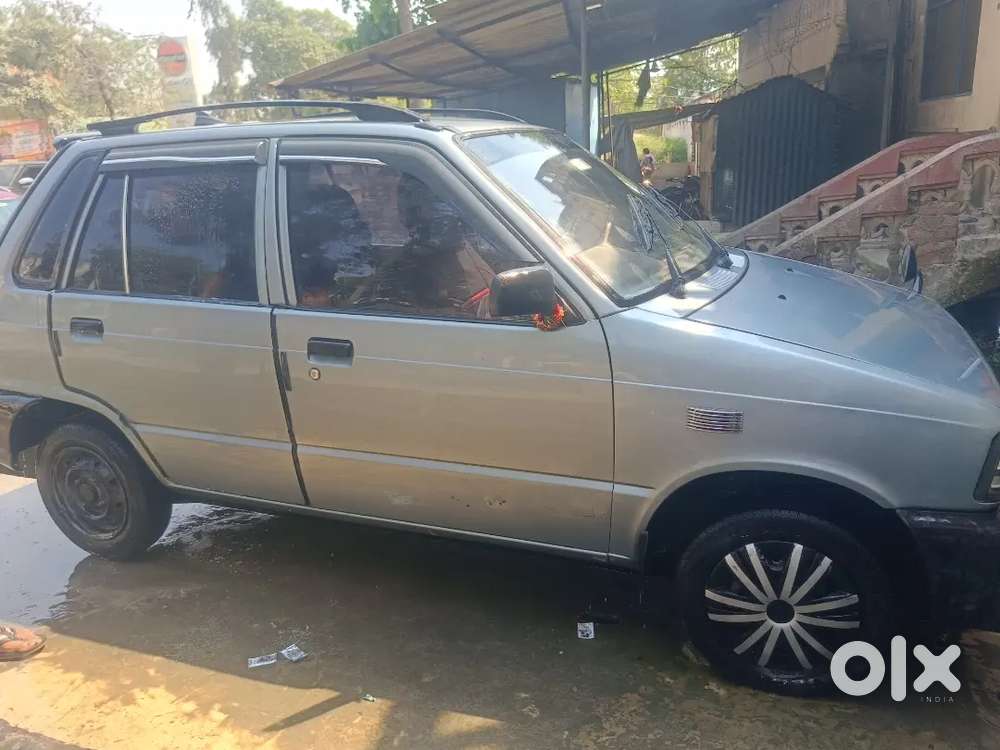 Maruti Suzuki 800 2008 Petrol 60000 Km Driven