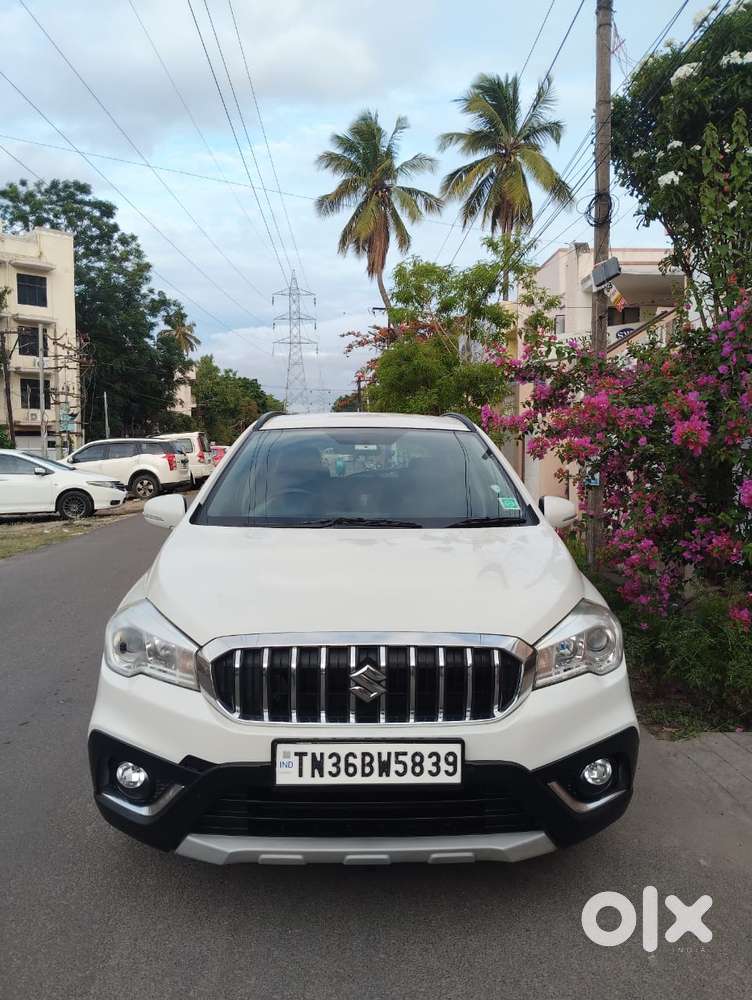 Maruti Suzuki S Cross Zeta Shvs, 2022, Petrol