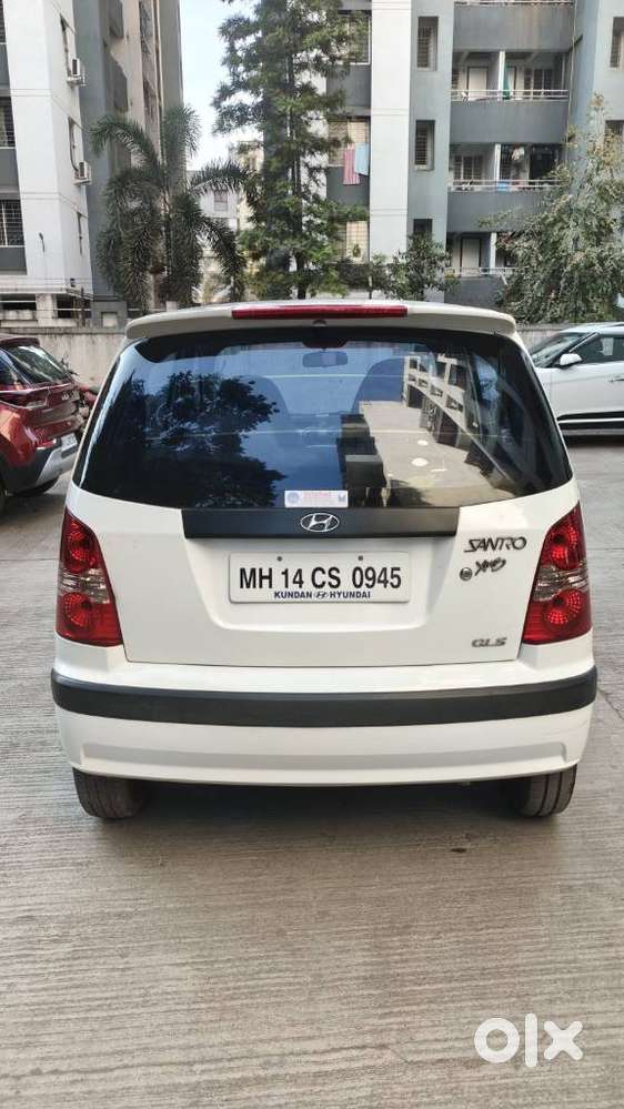 Hyundai Santro Xing Gls, 2011, Petrol