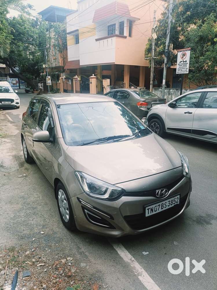 Hyundai I20 1.4 Crdi Magna, 2012, Diesel