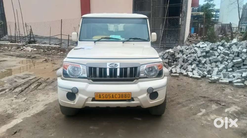 Mahindra Bolero Cempar Ac