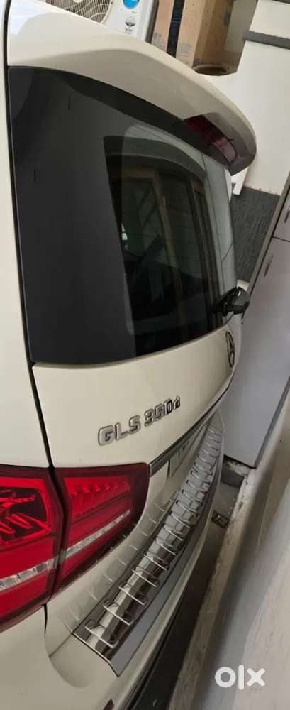 Mercedes-benz Gls 350 D, 2016, Diesel