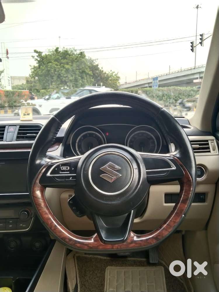 Maruti Suzuki Swift Dzire Amt Zxi Plus, 2018, Petrol