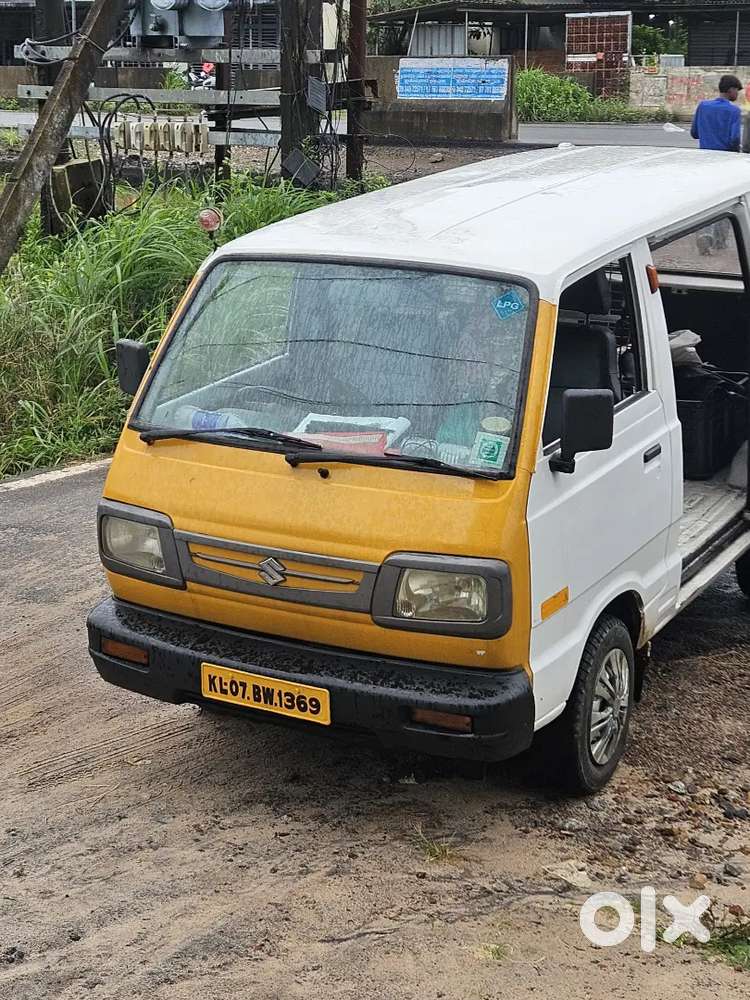 Maruti Suzuki Omni Cargo 2012 Car