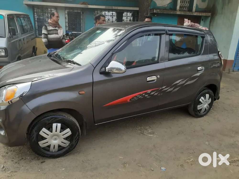 Maruti Suzuki Alto 800 2018 Diesel 43000 Km Driven