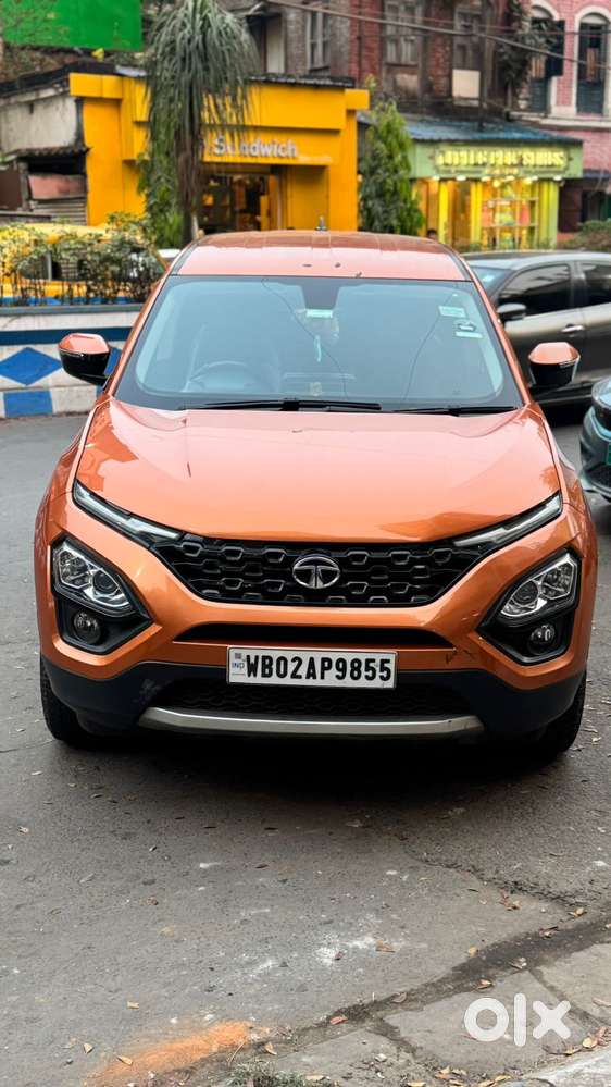Tata Harrier Xz+, 2020
