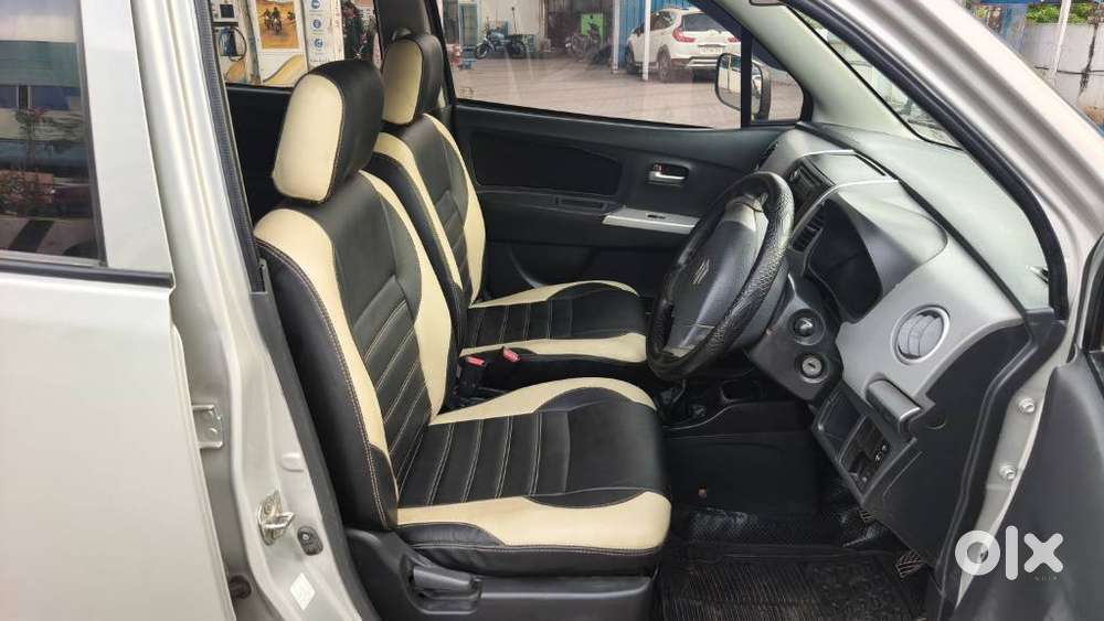 Maruti Suzuki Wagon R 1.0 Lxi, 2013, Petrol