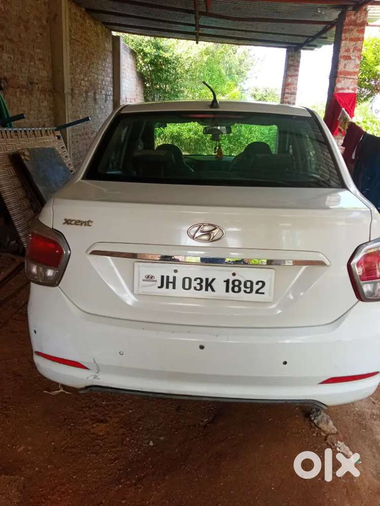 Hyundai Xcent 2014 Diesel 100000 Km Driven