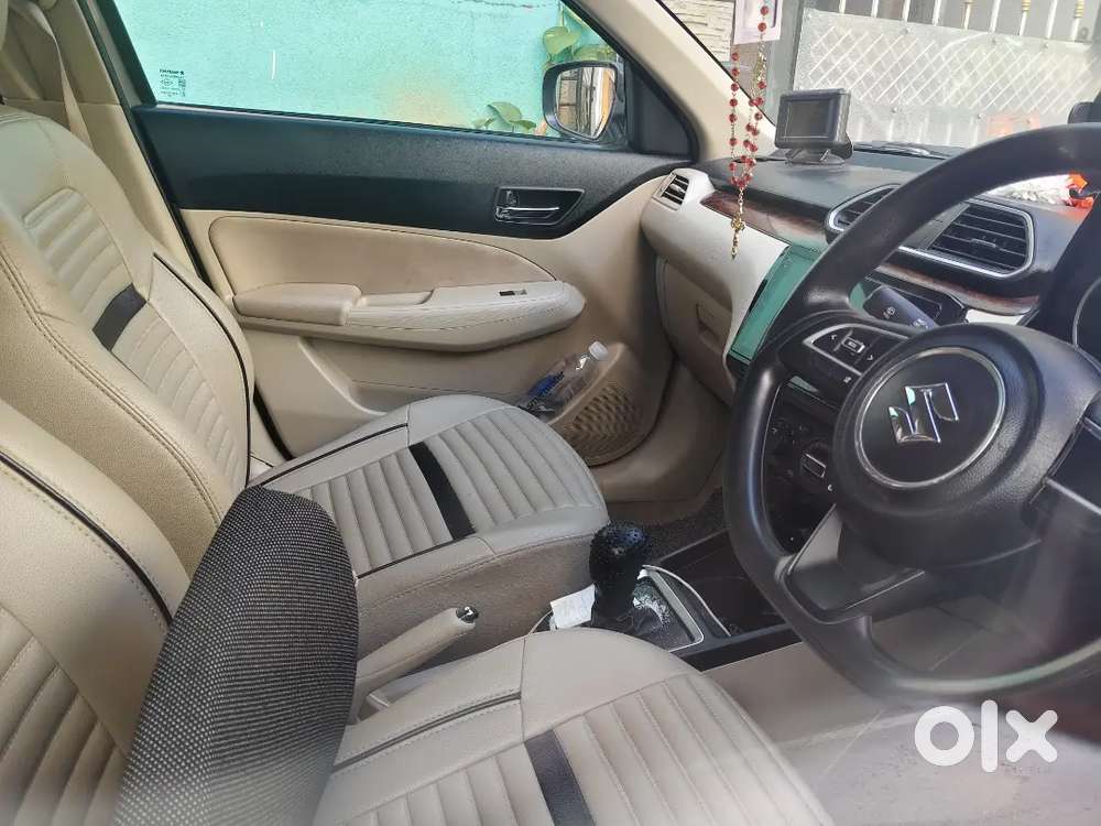 Maruti Suzuki Dzire 2017 Petrol Well Maintained