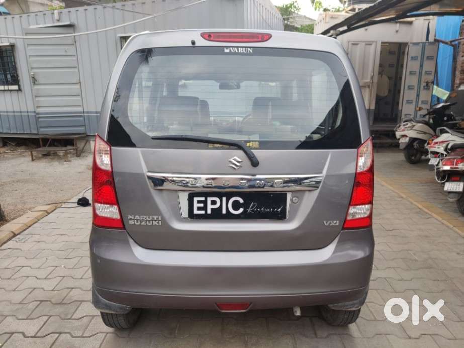 Maruti Suzuki Wagon R 1.2 Vxi, 2014, Petrol