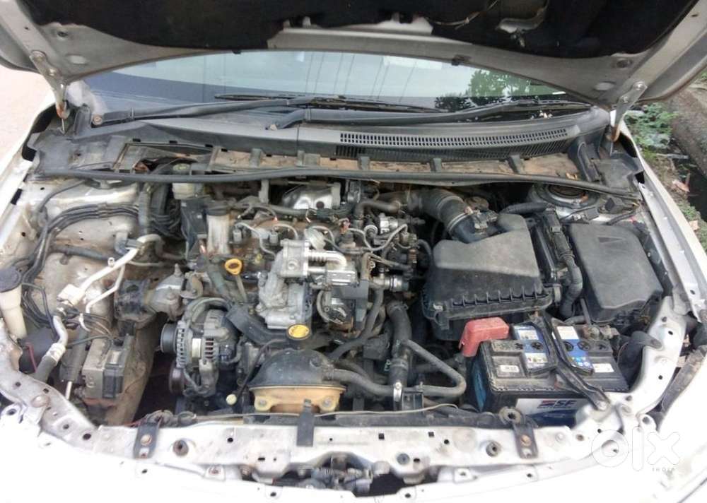 Toyota Corolla Altis 1.8 J, 2012, Diesel