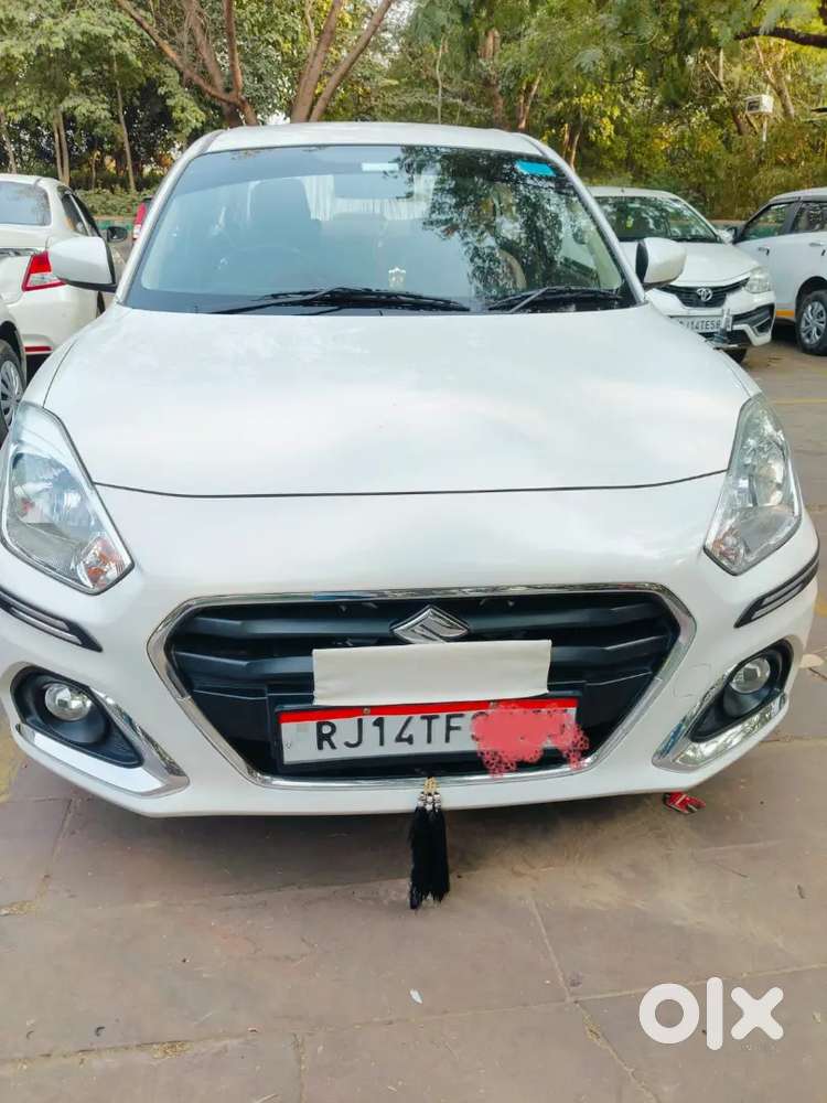 Maruti Suzuki Dzire 2023 Petrol Vxi