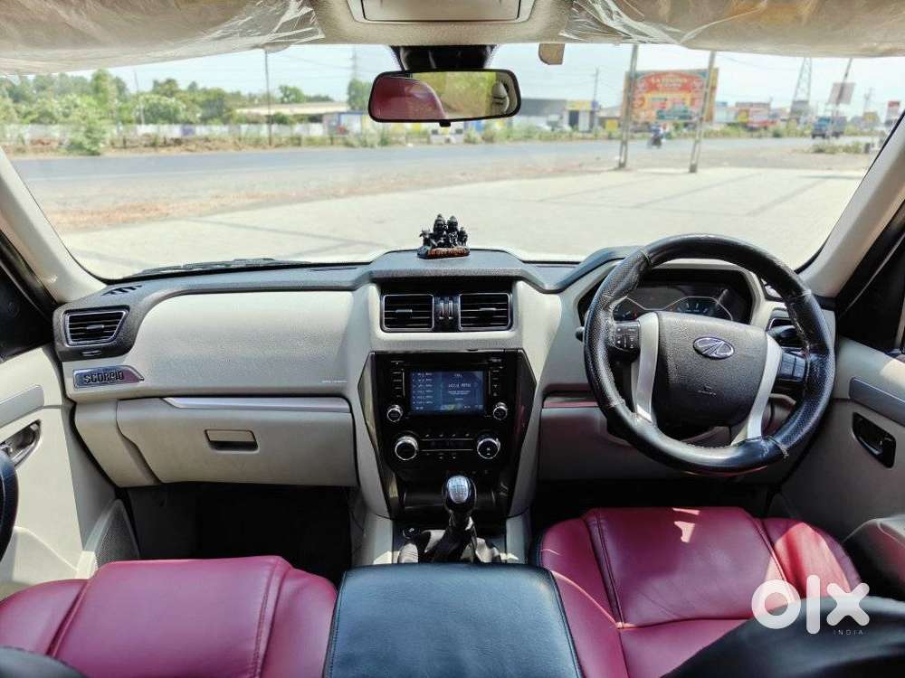 Mahindra Scorpio S11 Mt 7s, 2019, Diesel