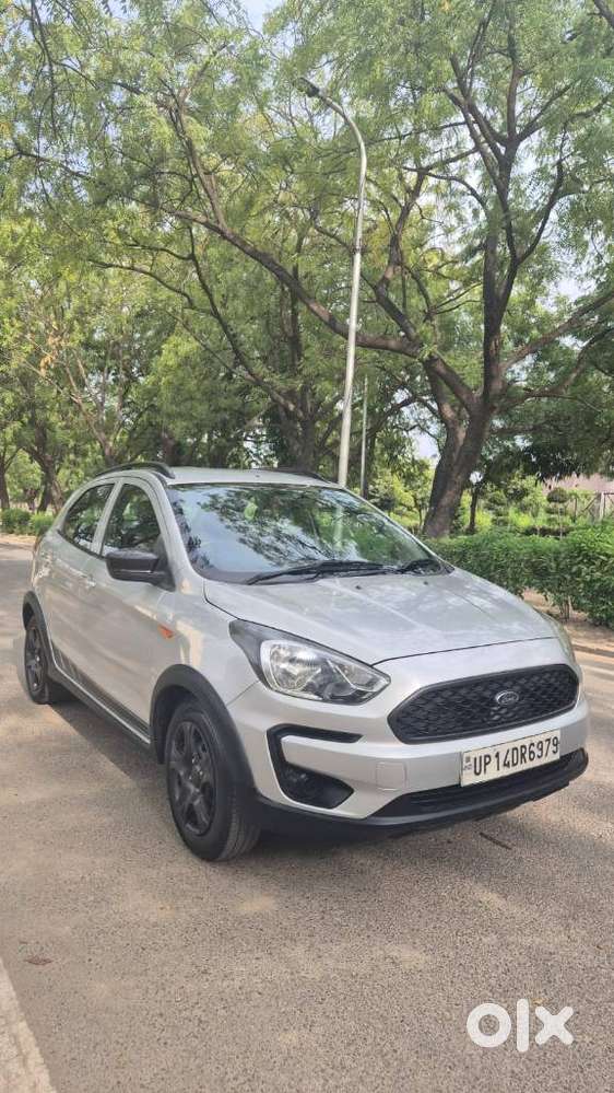 Ford Freestyle Ambiente Petrol, 2018, Petrol