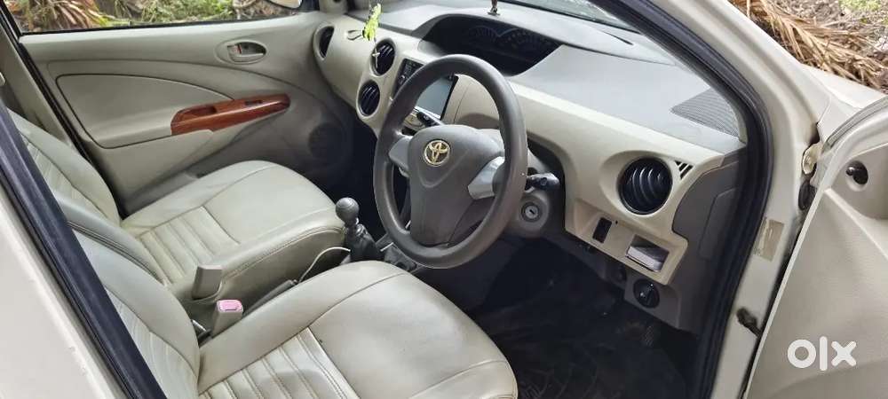Toyota Etios 1.4 Gd 2016