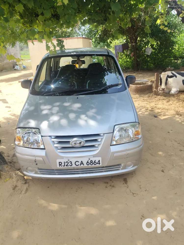 Hyundai Santro Xing 2012 Good Condition