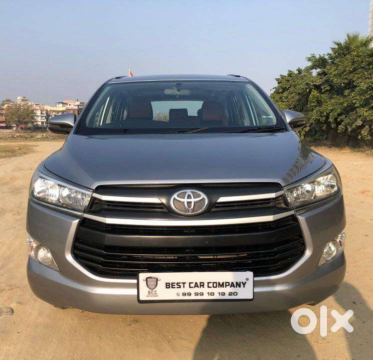 Toyota Innova Crysta 2.8 Gx At 8s, 2019, Diesel