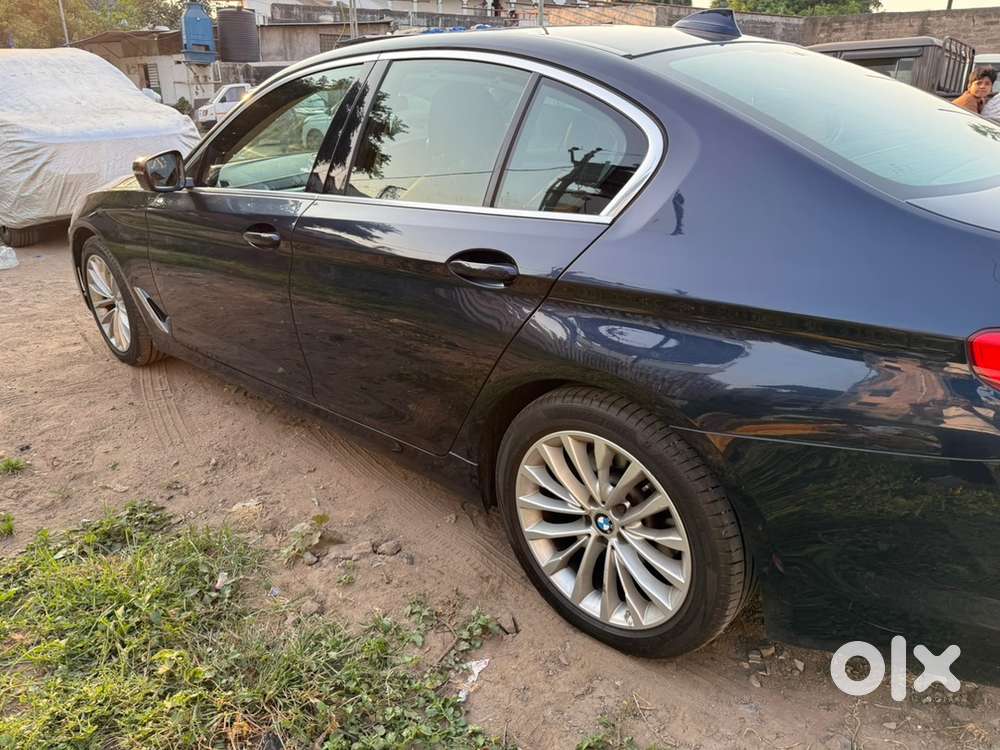 Bmw 5 Series Diesel 2021