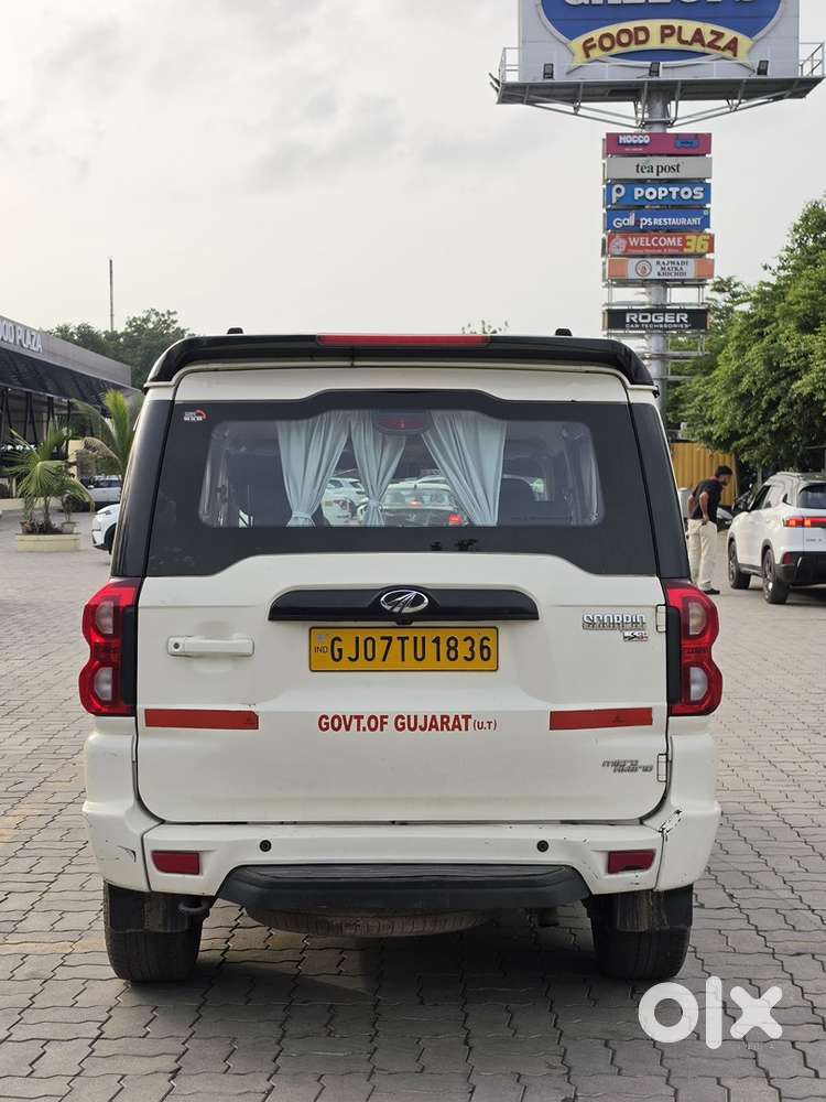 Mahindra Scorpio Diesel 2016