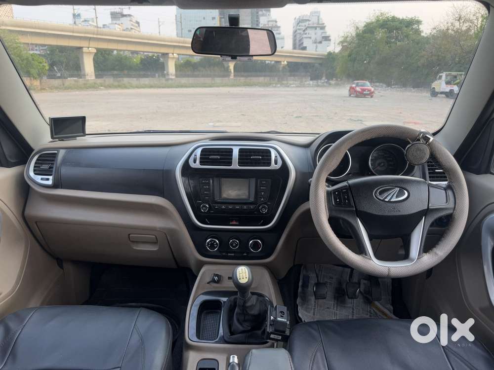 Mahindra Tuv 300 Mhawk100 T8, 2016, Diesel