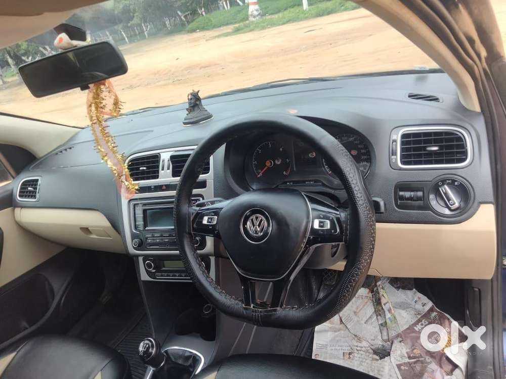 Volkswagen Polo Select 1.5 Tdi Highline, 2014, Diesel