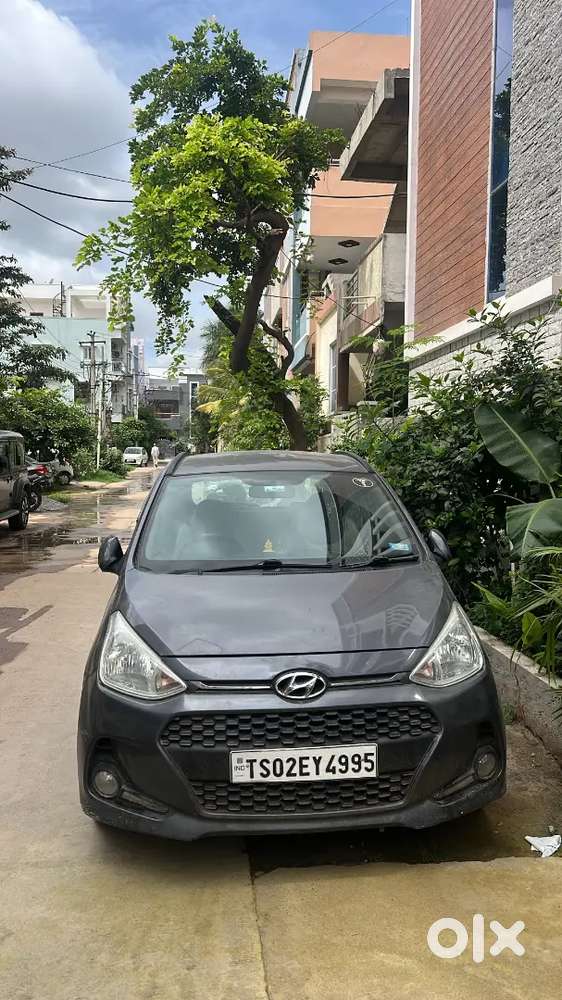 Hyundai Grand I10 Asta 2018 Manual Petrol