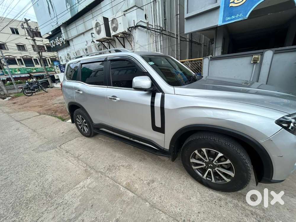 Scorpio-nmint Condition Please Check Show Room Track