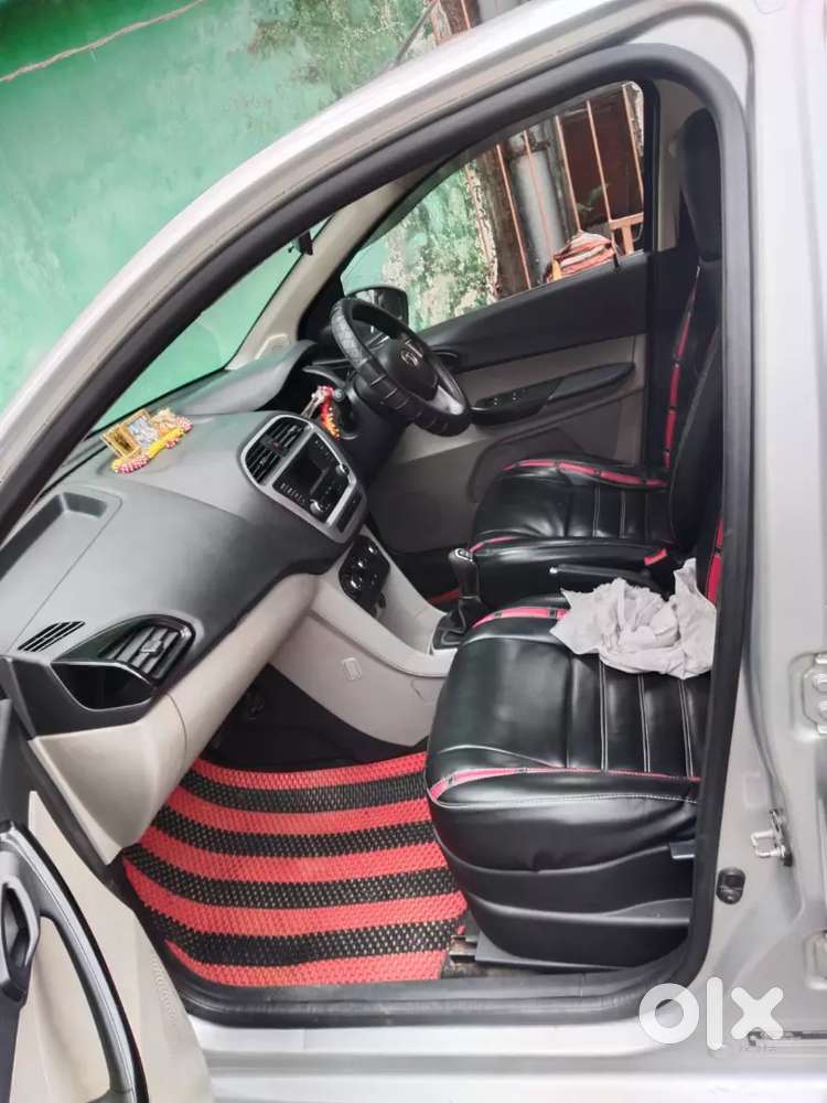 Tata Tiago 2017 Petrol Well Maintained