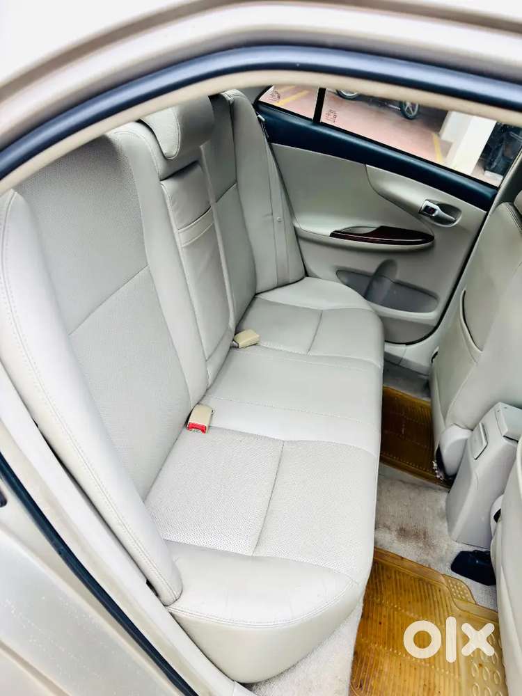 Toyota Corolla Altis 1.4 G Diesel 2011 Repassing Done Till 31 415000