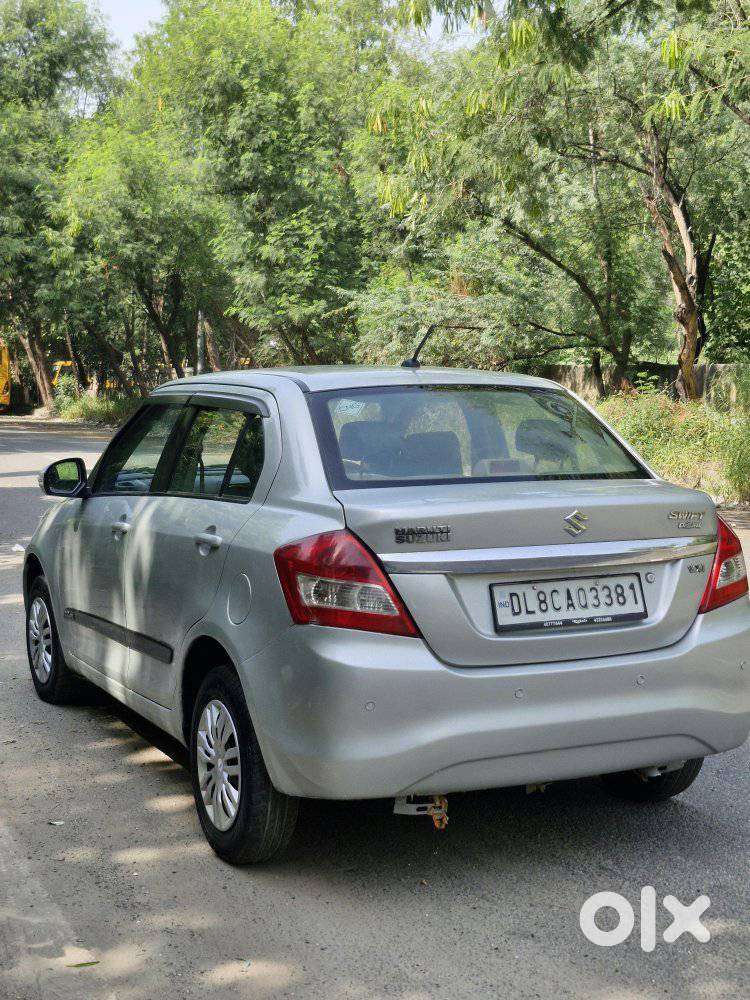 Maruti Suzuki Dzire 1.2 Vxi Cng, 2017, Cng & Hybrids