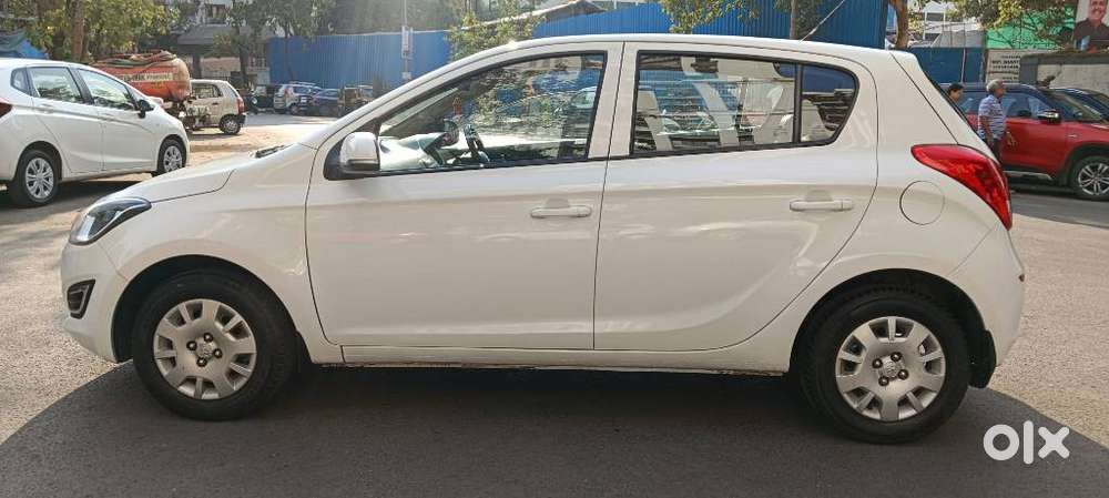 Hyundai I20 2009-2011 Magna, 2012, Petrol