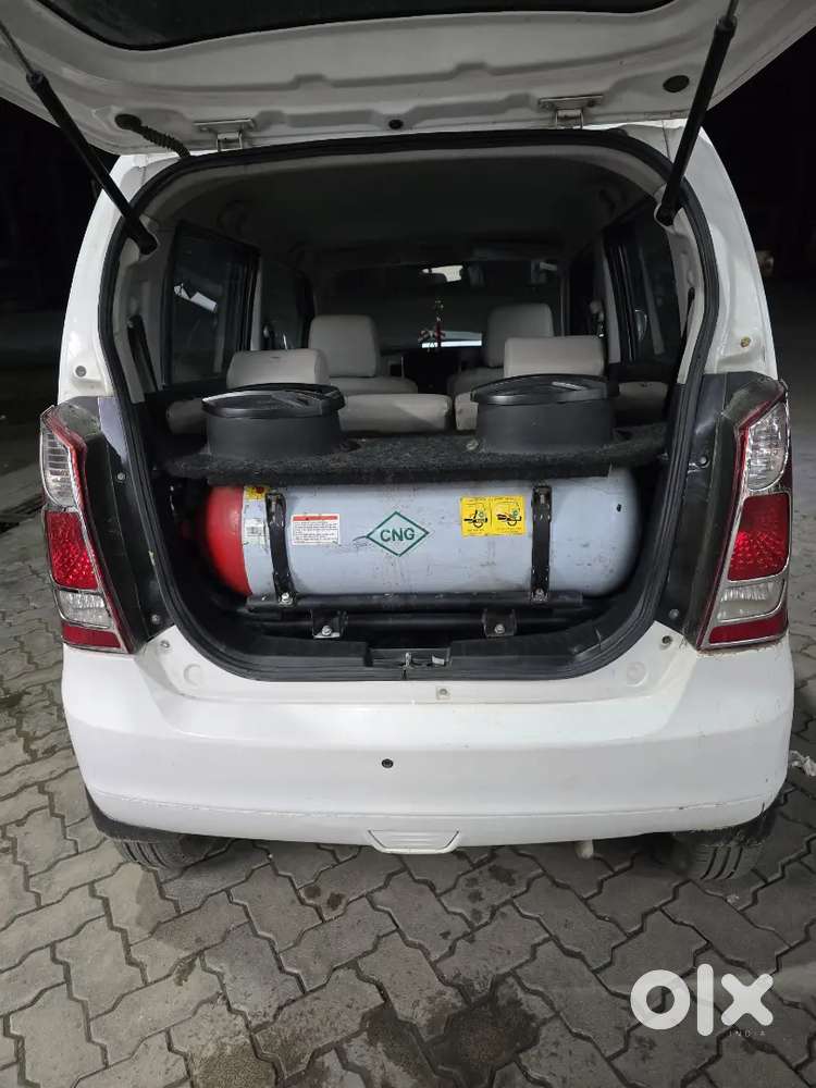 Maruti Suzuki Wagon R 2014