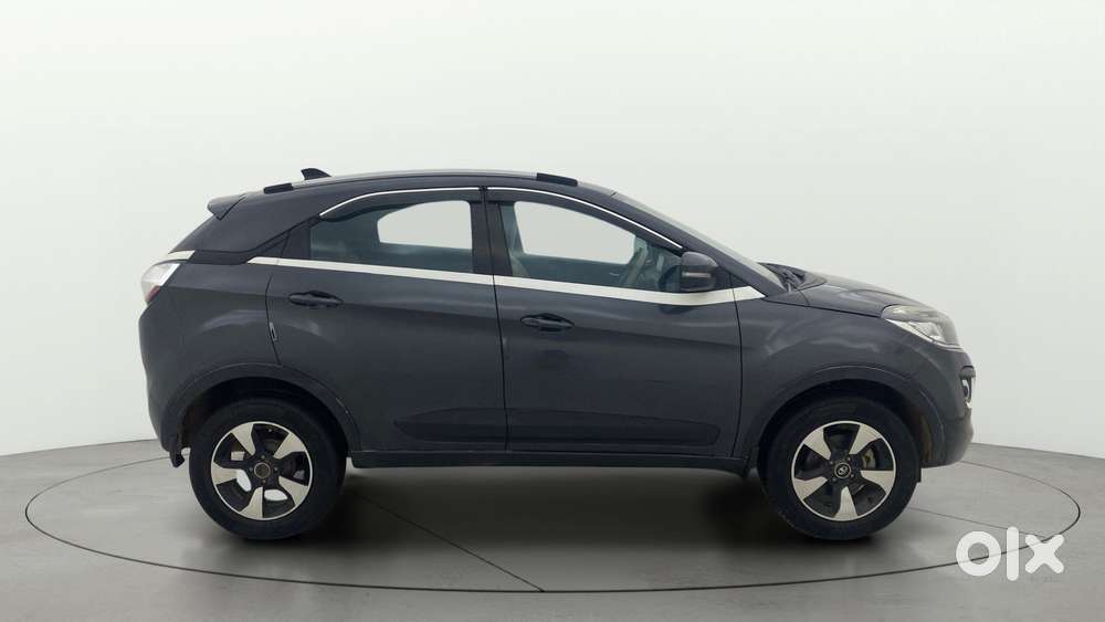 Tata Nexon 1.2 Revotron Xz Plus, 2018, Petrol