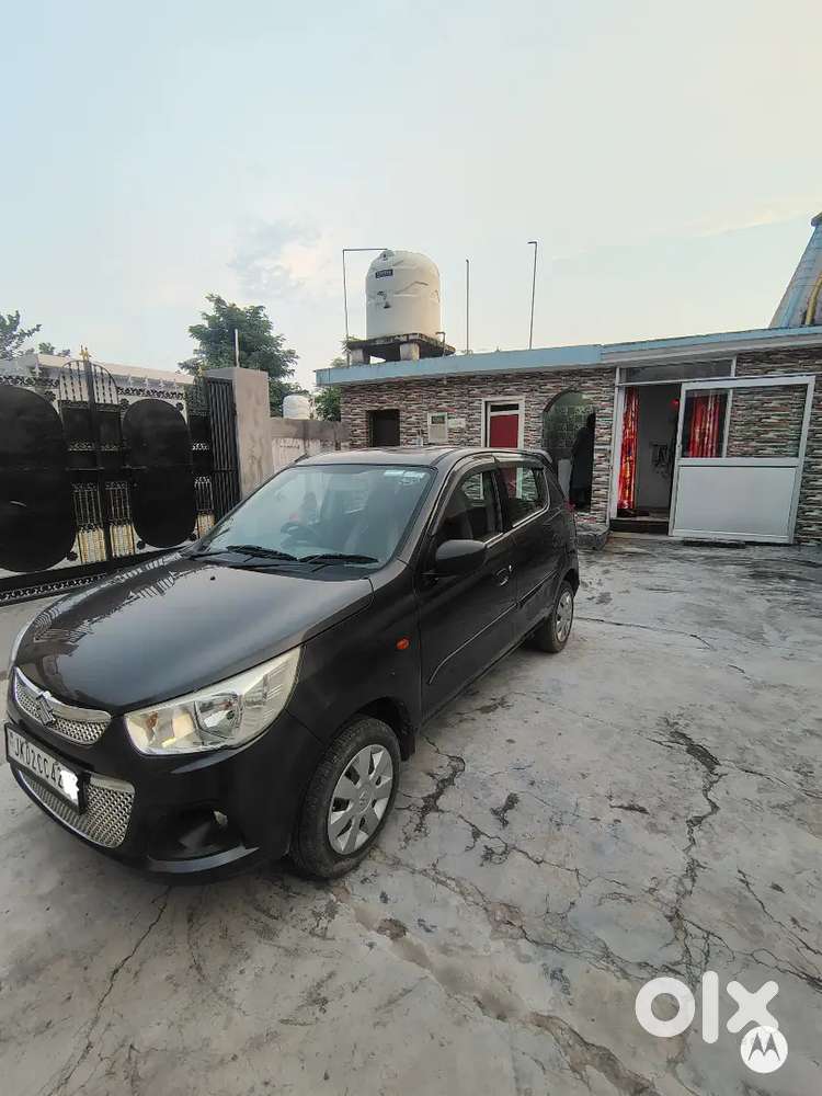 Maruti Suzuki Alto K10 2018