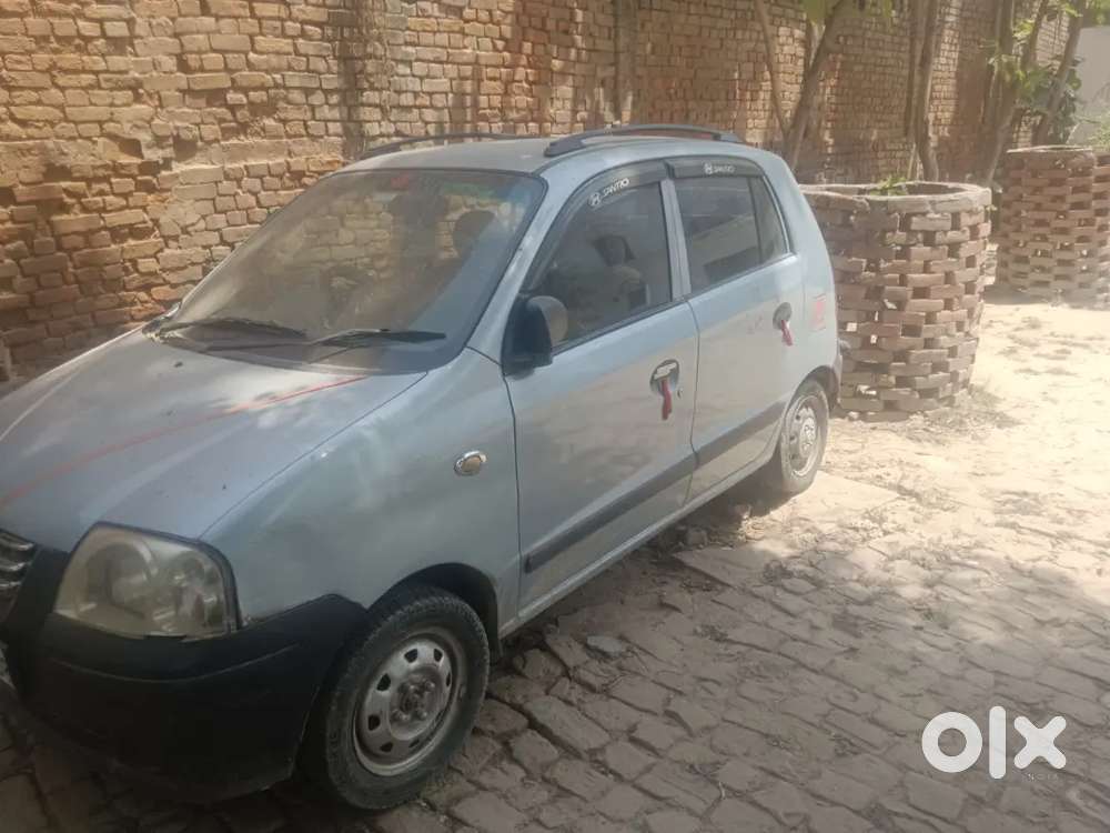 Hyundai Santro Xing 2006 Petrol 85000 Km Driven