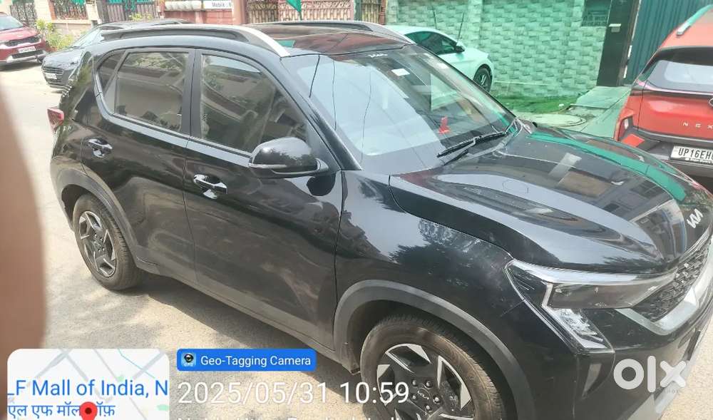 Kia Sonet 1.0 Htk Plus Imt 2024