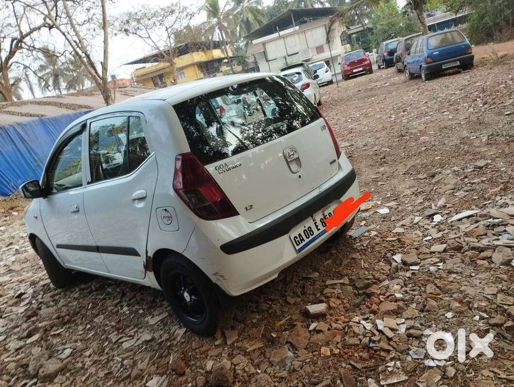 Hyundai I10, 2009, Petrol