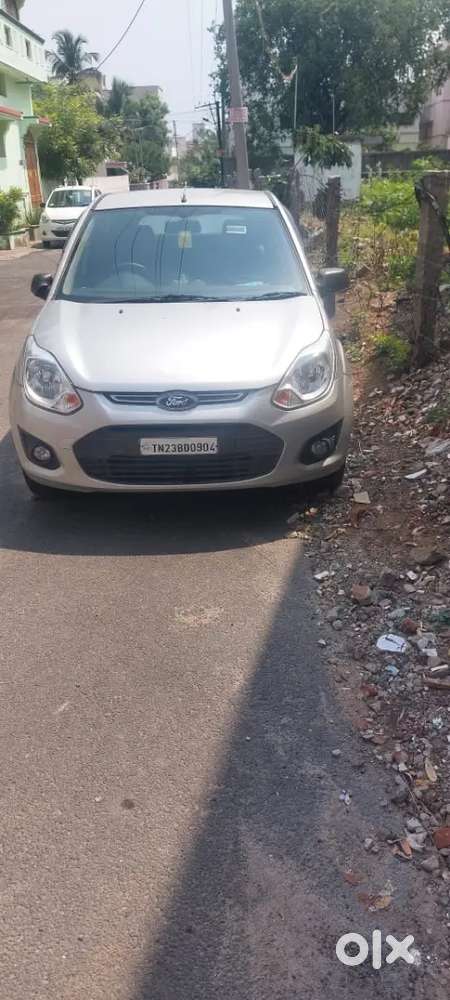 Ford Figo 2013 Diesel Well Maintained