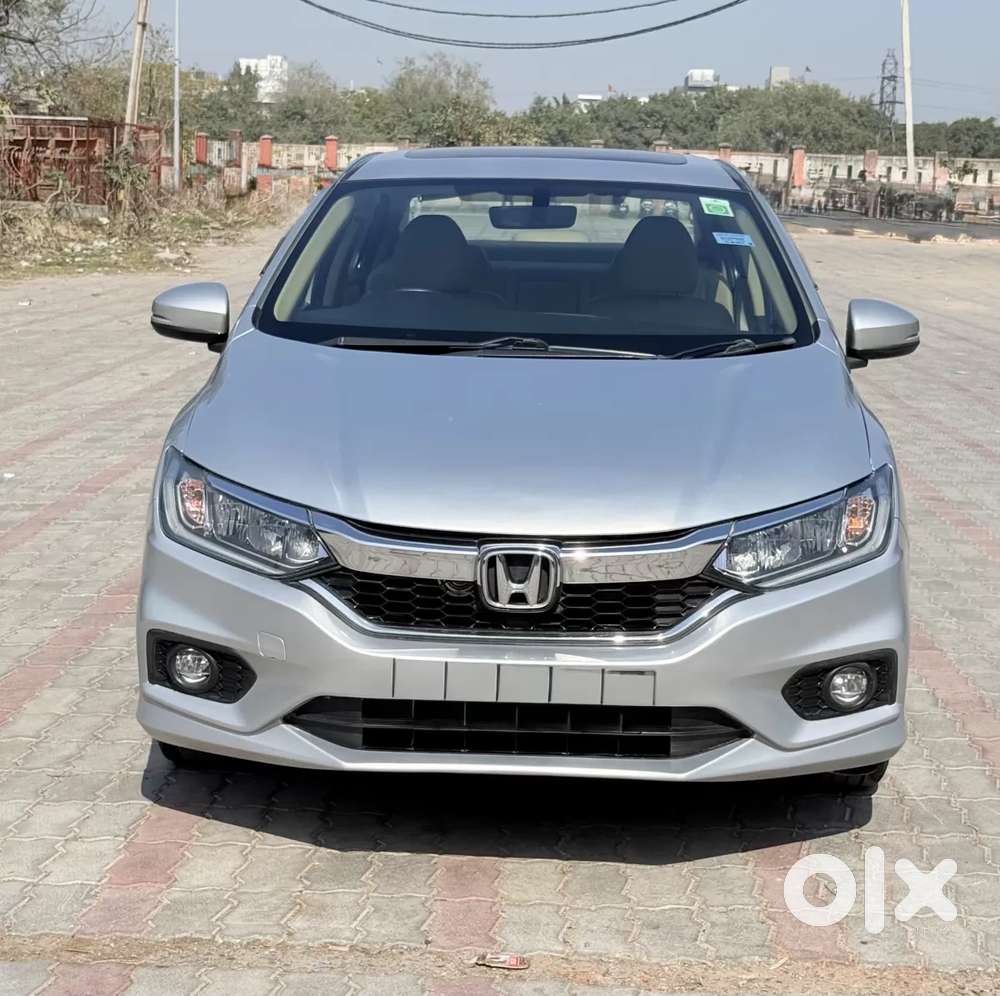 Honda City 2015-2017 I Vtec Vx Option Bl, 2017, Petrol
