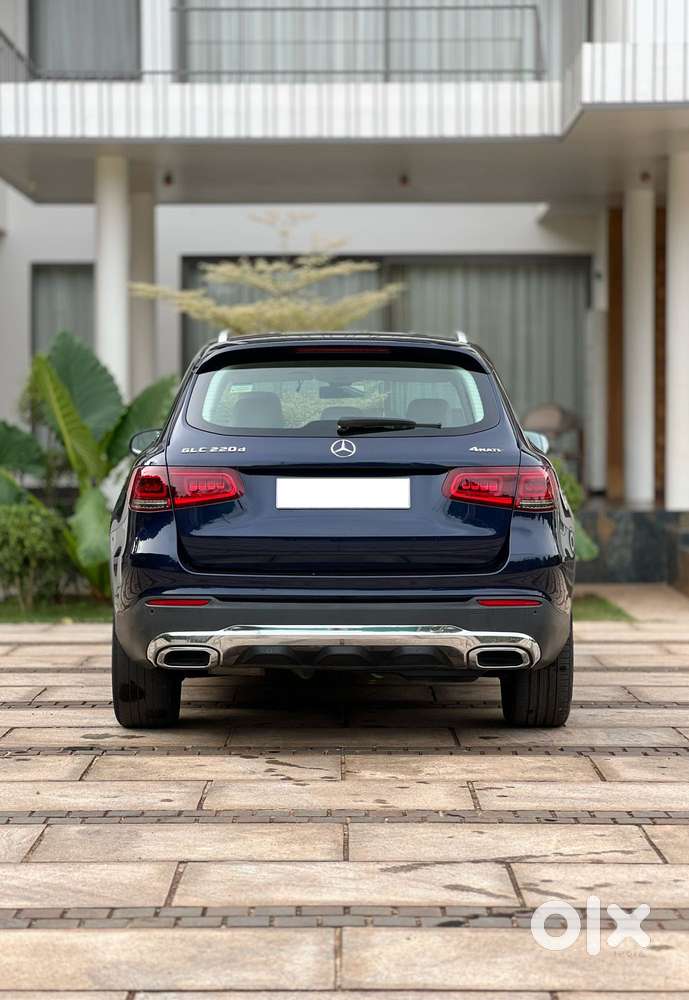 Mercedes-benz Glc 220d 4matic, 2021, Diesel