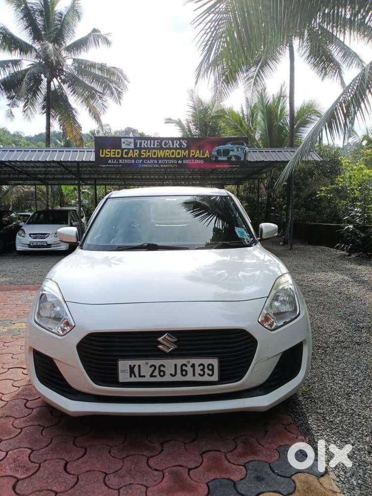 Maruti Suzuki Swift Vxi 2018, 2018, Petrol