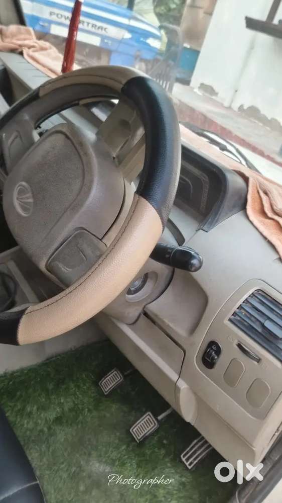 Mahindra Bolero 2012 Ka Last