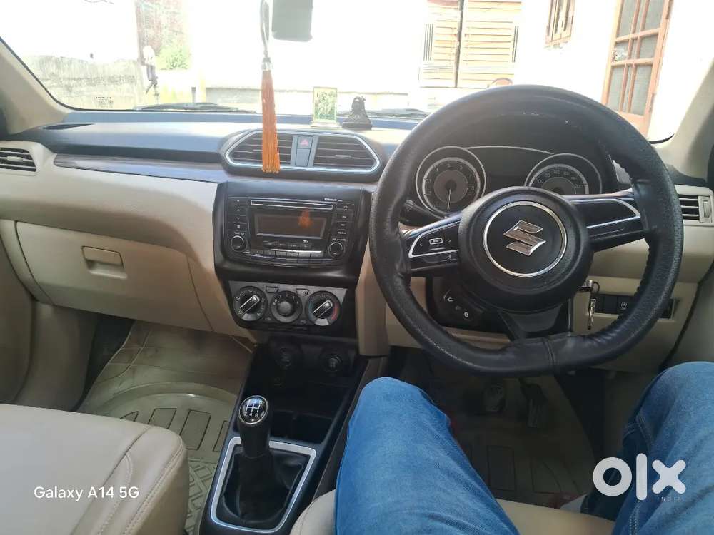 Desire Driving In Government Officer